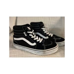 Vans Old Skool Sk8 Hi-Tops Night